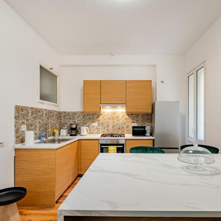 Ampio Appartamento di Design nel Cuore di Roma - Appartamento Deluxe con 4 Camere da Letto - 6