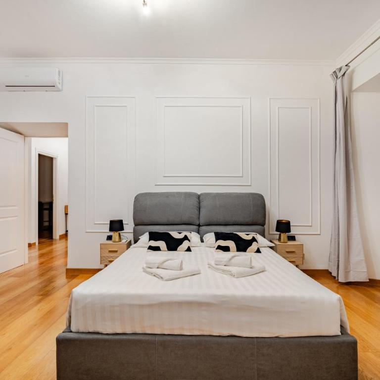 Ampio Appartamento di Design nel Cuore di Roma - Appartamento Deluxe con 4 Camere da Letto - 7