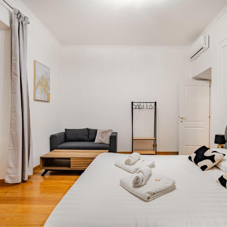 Ampio Appartamento di Design nel Cuore di Roma - Appartamento Deluxe con 4 Camere da Letto - 13