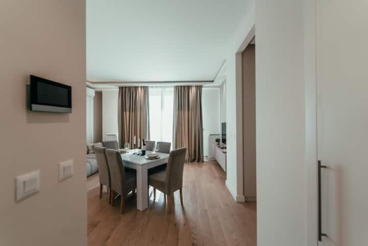 BW City Elegance Collection - Two-Bedroom Apartment with Terrace - 1