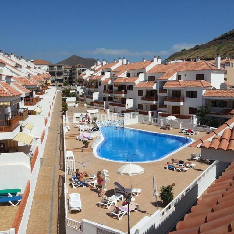 El Cardon cerca la playa Las Vistas - Apartamento de 1 dormitorio con terraza - 30