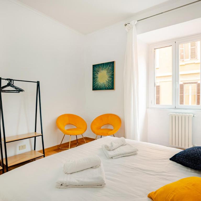 Ampio Appartamento di Design nel Cuore di Roma - Appartamento Deluxe con 4 Camere da Letto - 18