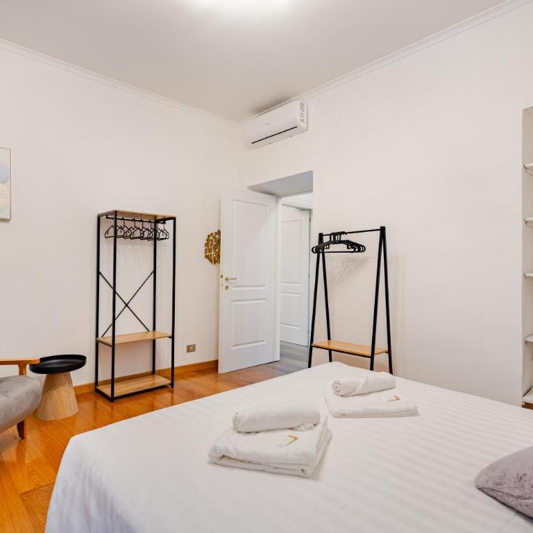 Ampio Appartamento di Design nel Cuore di Roma - Appartamento Deluxe con 4 Camere da Letto - 20