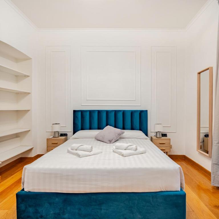 Ampio Appartamento di Design nel Cuore di Roma - Appartamento Deluxe con 4 Camere da Letto - 9