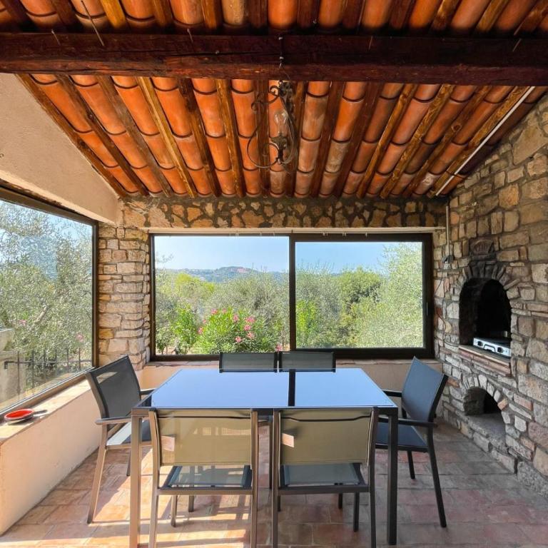 Mas provencal de charme - 6 personnes - proche de Grasse - Maison de Vacances - 2