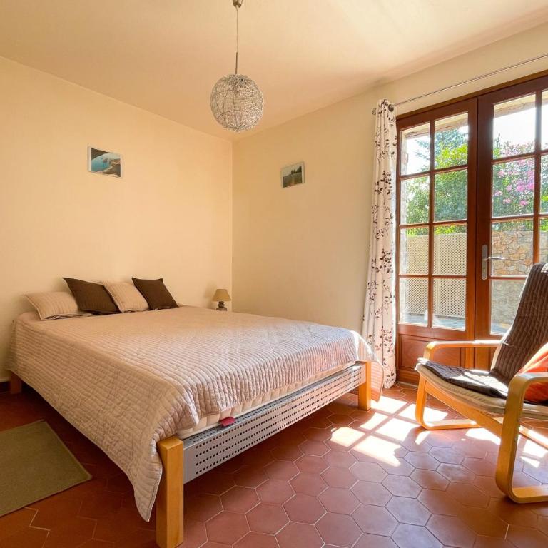 Mas provencal de charme - 6 personnes - proche de Grasse - Maison de Vacances - 5