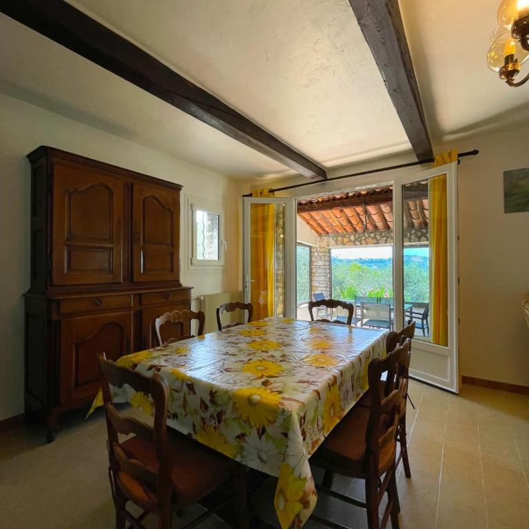 Mas provencal de charme - 6 personnes - proche de Grasse - Maison de Vacances - 8