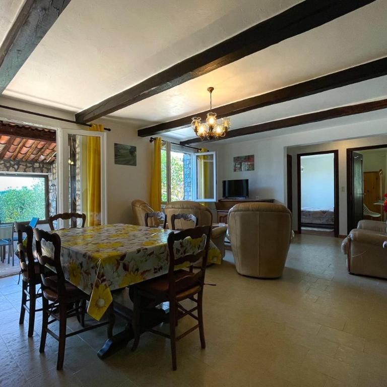 Mas provencal de charme - 6 personnes - proche de Grasse - Maison de Vacances - 9