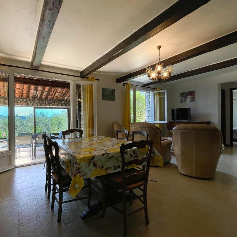Mas provencal de charme - 6 personnes - proche de Grasse - Maison de Vacances - 10