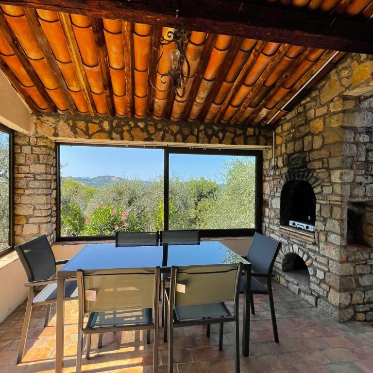 Mas provencal de charme - 6 personnes - proche de Grasse - Maison de Vacances - 12