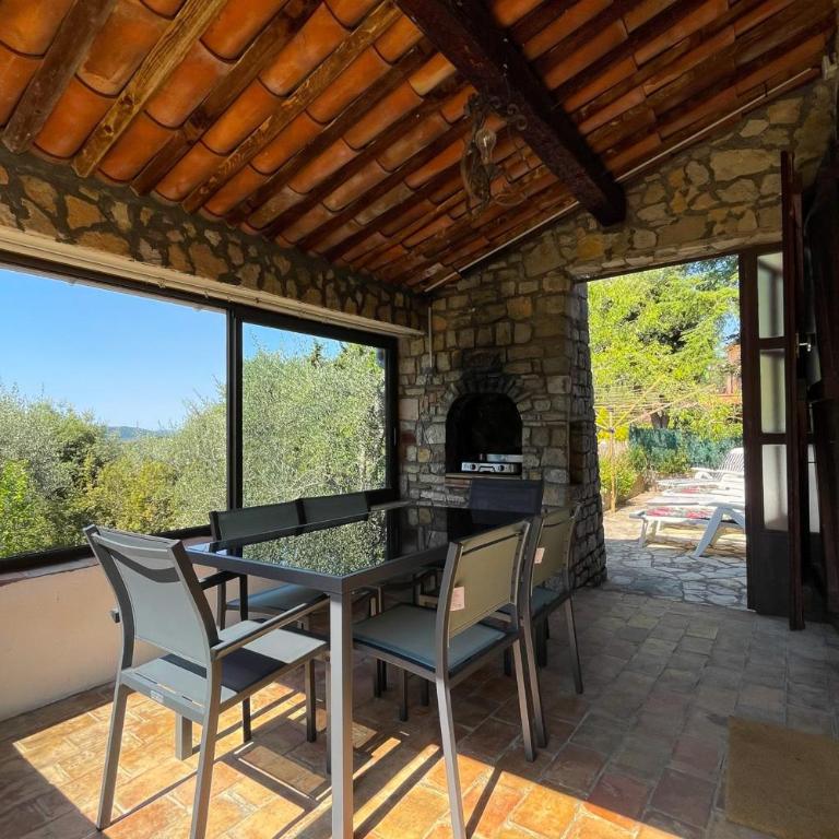 Mas provencal de charme - 6 personnes - proche de Grasse - Maison de Vacances - 15