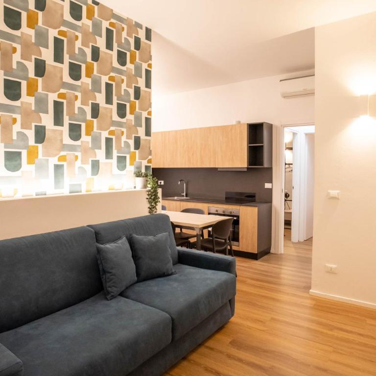 GetTheKey Marconi Apartments - Two-Bedroom Apartment with Balcony - 23