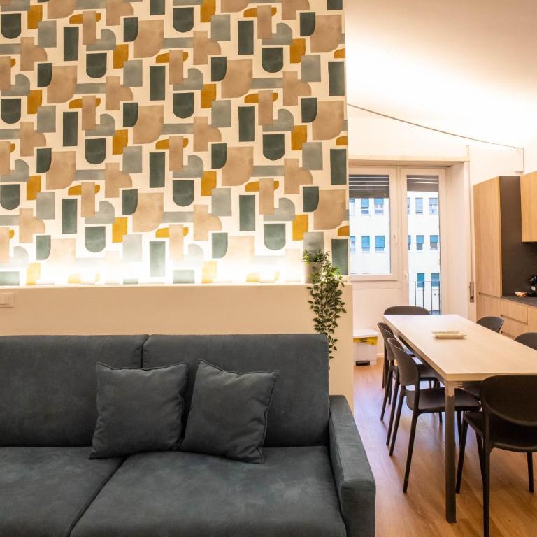 GetTheKey Marconi Apartments - Two-Bedroom Apartment with Balcony - 21