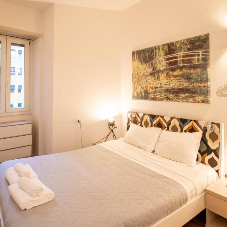 GetTheKey Marconi Apartments - Two-Bedroom Apartment with Balcony - 20