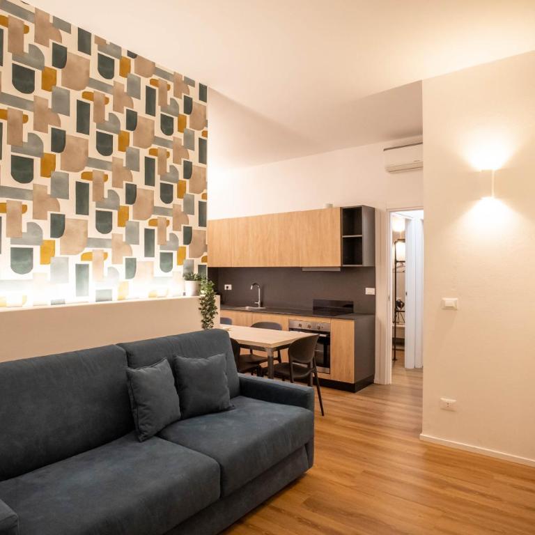 GetTheKey Marconi Apartments - Two-Bedroom Apartment with Balcony - 1