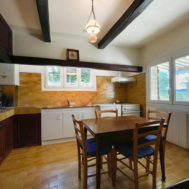 Mas provencal de charme - 6 personnes - proche de Grasse - Maison de Vacances - 16