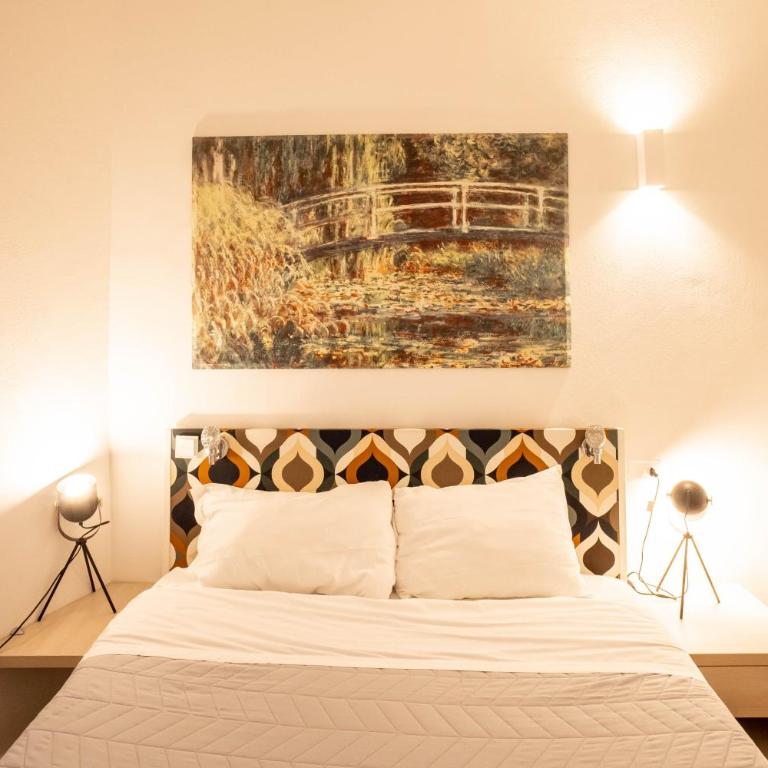 GetTheKey Marconi Apartments - Two-Bedroom Apartment with Balcony - 6
