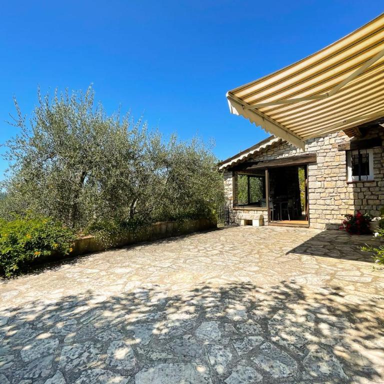 Mas provencal de charme - 6 personnes - proche de Grasse - Maison de Vacances - 28
