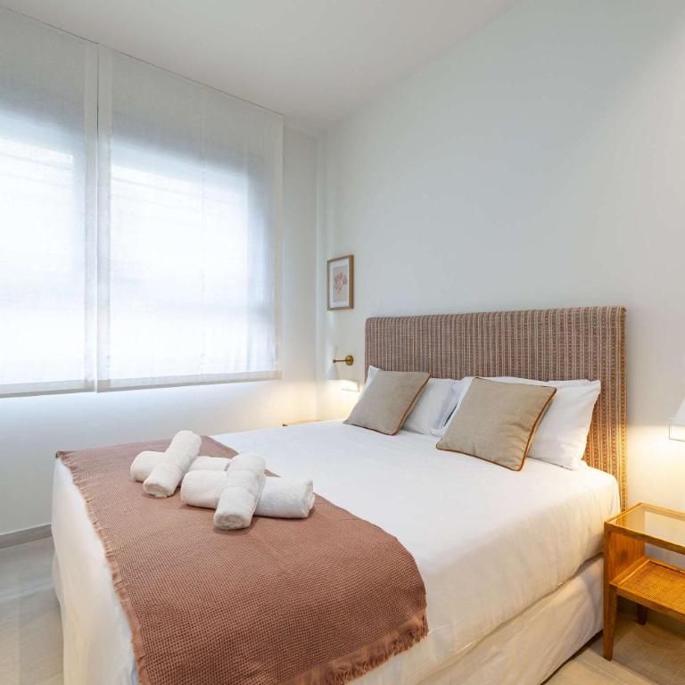 Lujo y confort junto a la playa - Apartamento - 17