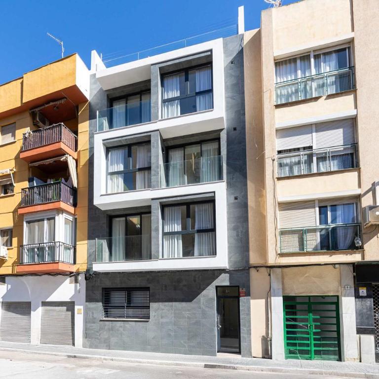 Lujo y confort junto a la playa - Apartamento - 22