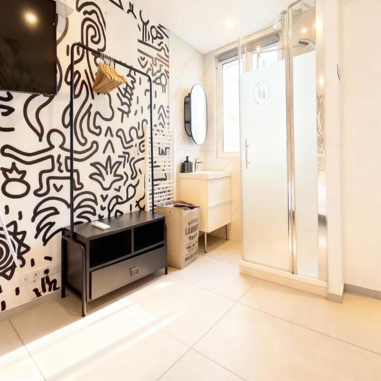 VILLA MARINA CANNES - Hébergement Downtown - 22