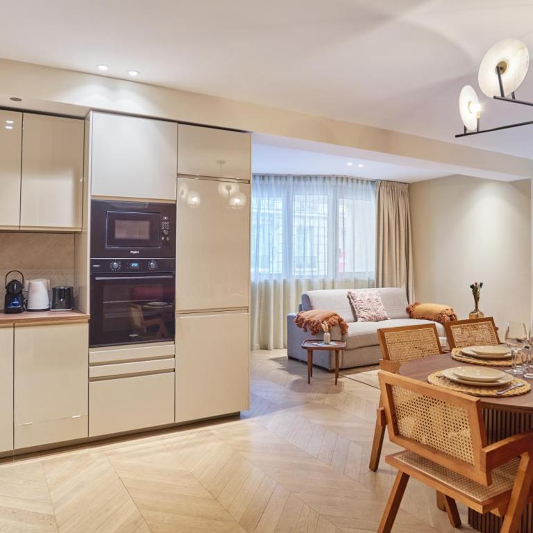 Résidence Luxembourg St Germain des Près by Studio prestige - Apartment mit 2 Schlafzimmern - 4