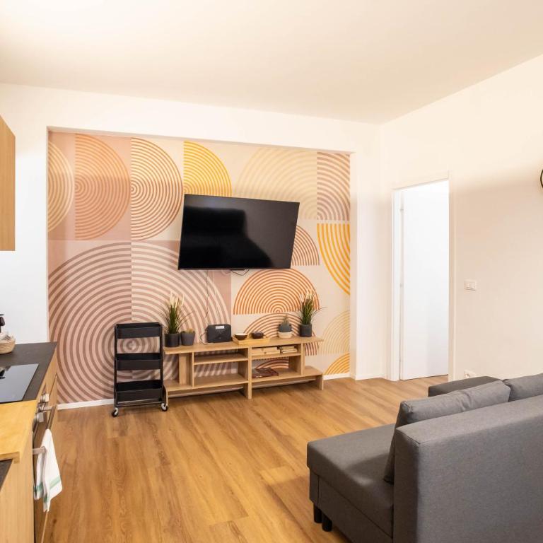 GetTheKey Marconi Apartments - Two-Bedroom Apartment - 5