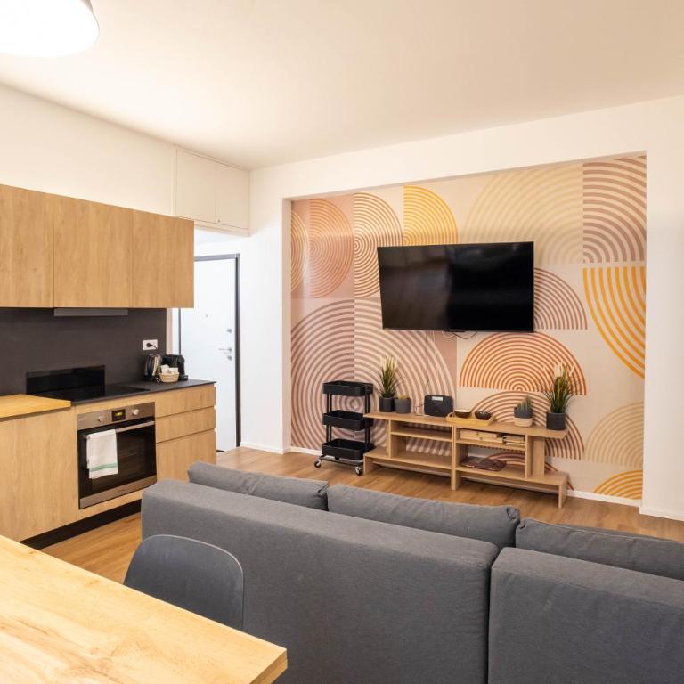 GetTheKey Marconi Apartments - Two-Bedroom Apartment - 4