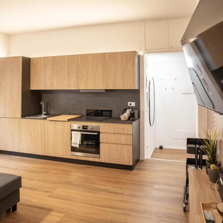 GetTheKey Marconi Apartments - Two-Bedroom Apartment - 6