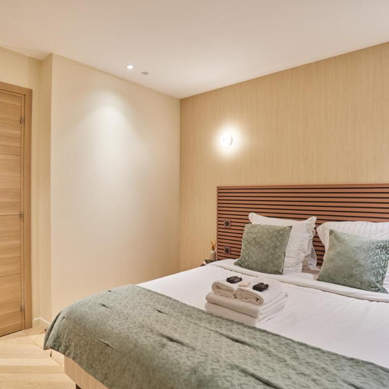 Résidence Luxembourg St Germain des Près by Studio prestige - Apartment mit 2 Schlafzimmern - 6
