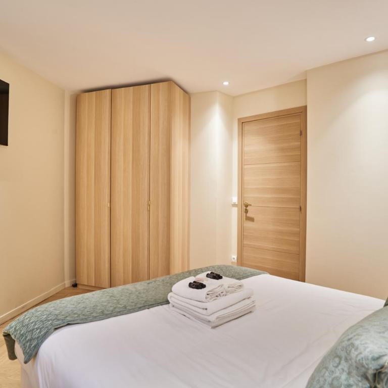 Résidence Luxembourg St Germain des Près by Studio prestige - Apartment mit 2 Schlafzimmern - 7
