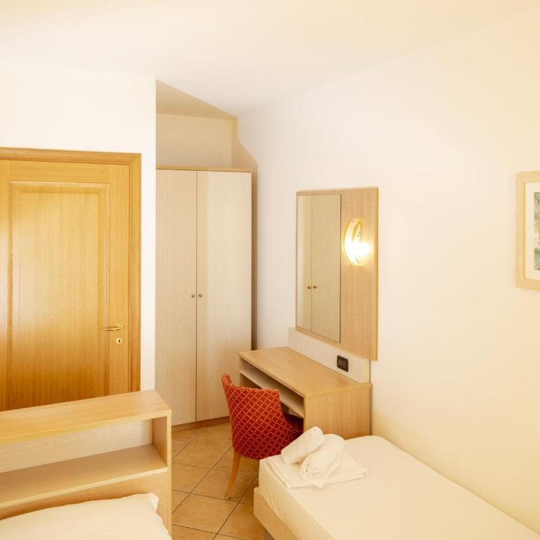 Residence Besass, GTSGroup - Appartamento Superior con 2 Camere da Letto e Vista Lago - 9