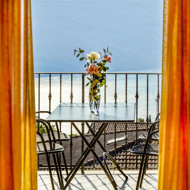 Residence Besass, GTSGroup - Appartamento Superior con 2 Camere da Letto e Vista Lago - 8