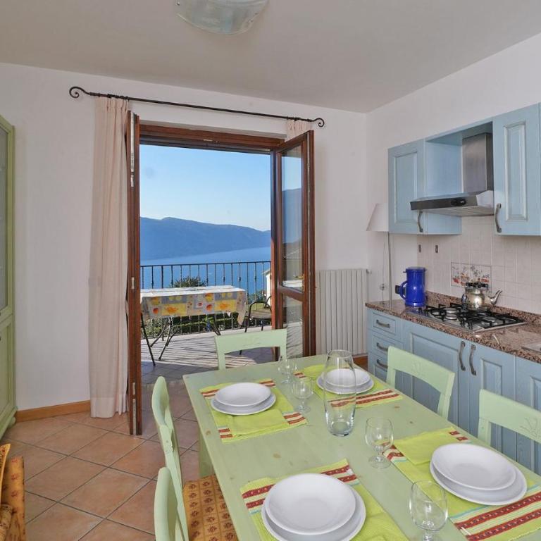 Residence Besass, GTSGroup - Appartamento Superior con 2 Camere da Letto e Vista Lago - 11