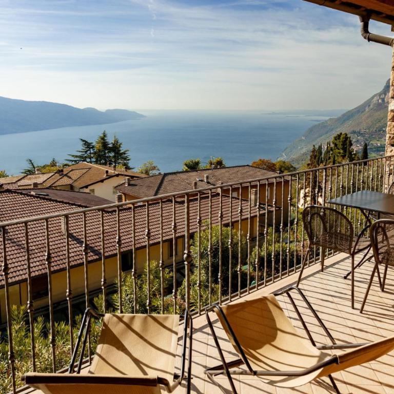 Residence Besass, GTSGroup - Appartamento Superior con 2 Camere da Letto e Vista Lago - 21