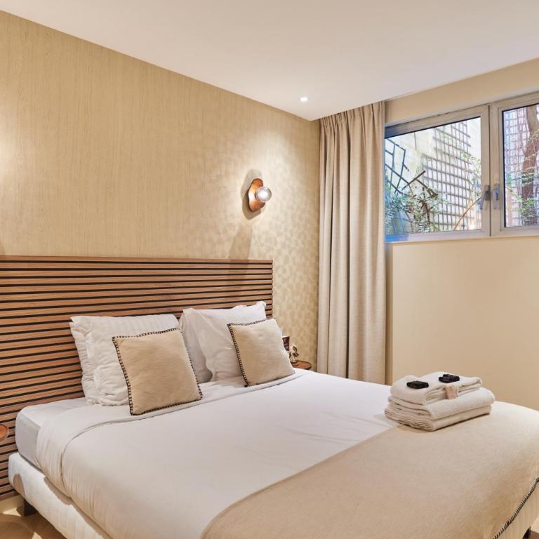 Résidence Luxembourg St Germain des Près by Studio prestige - Apartment mit 2 Schlafzimmern - 8