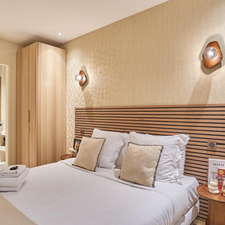 Résidence Luxembourg St Germain des Près by Studio prestige - Apartment mit 2 Schlafzimmern - 9