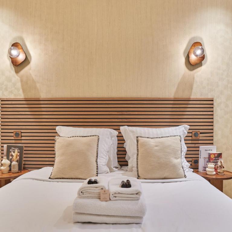 Résidence Luxembourg St Germain des Près by Studio prestige - Apartment mit 2 Schlafzimmern - 10