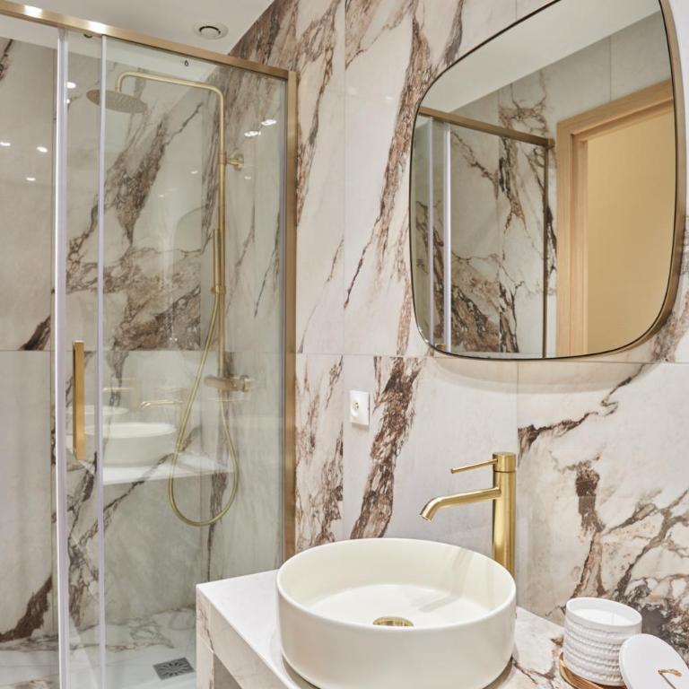 Résidence Luxembourg St Germain des Près by Studio prestige - Apartment mit 2 Schlafzimmern - 12
