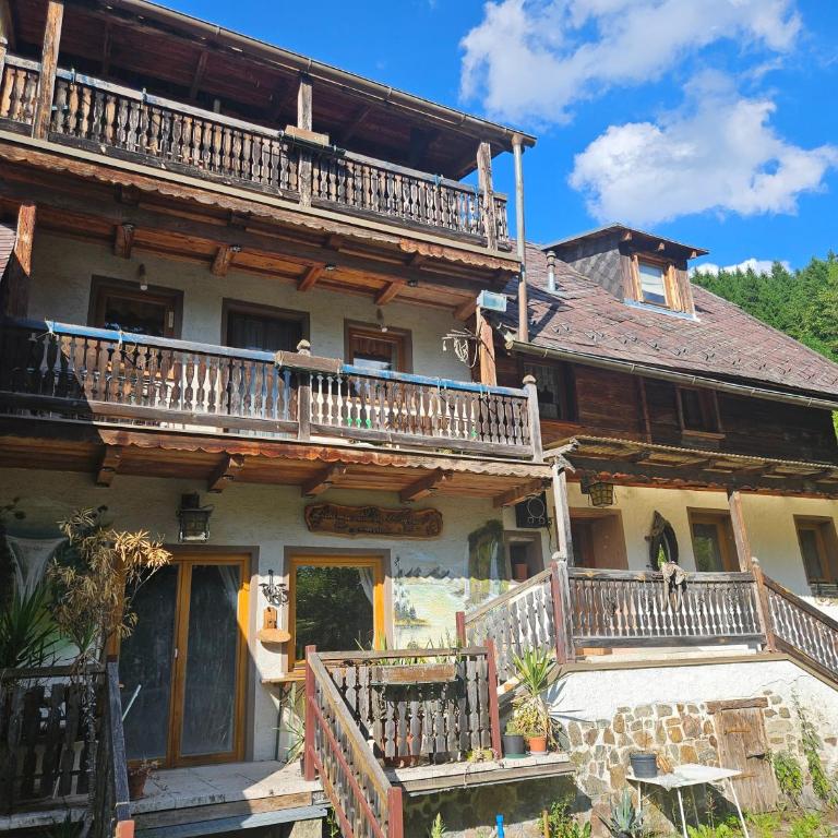 Bergbauer Offenburg - Apartment mit 2 Schlafzimmern - 1