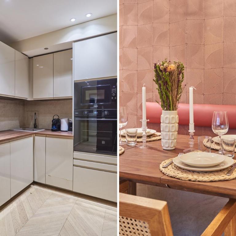 Résidence Luxembourg St Germain des Près by Studio prestige - Apartment mit 2 Schlafzimmern - 14
