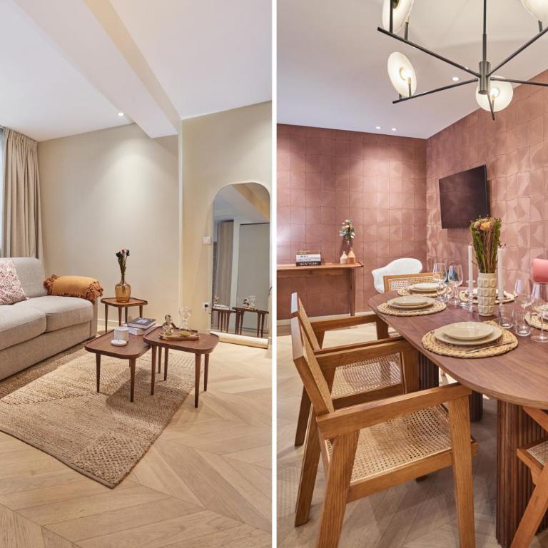 Résidence Luxembourg St Germain des Près by Studio prestige - Apartment mit 2 Schlafzimmern - 15