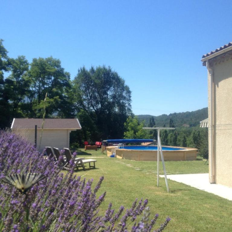 Maison avec ou sans ses petits chalets du Lauzun - Maison 5 Chambres - 11