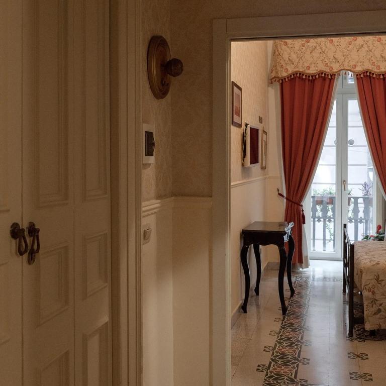 Carafa di Maddaloni Residenza di Charme - Camera Matrimoniale/Doppia con Letti Singoli - 3