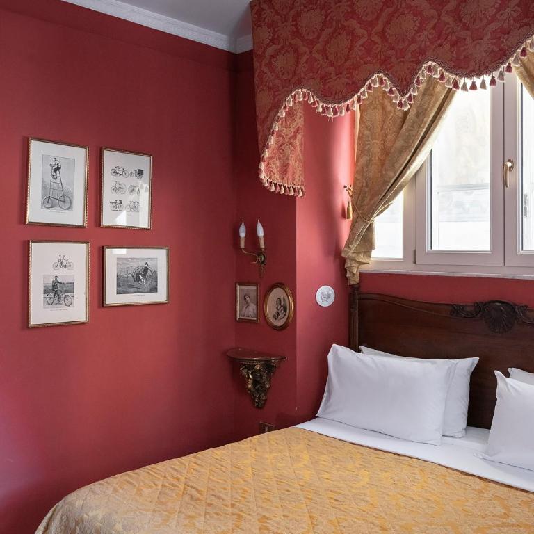Carafa di Maddaloni Residenza di Charme - Camera Matrimoniale/Doppia con Letti Singoli - 8