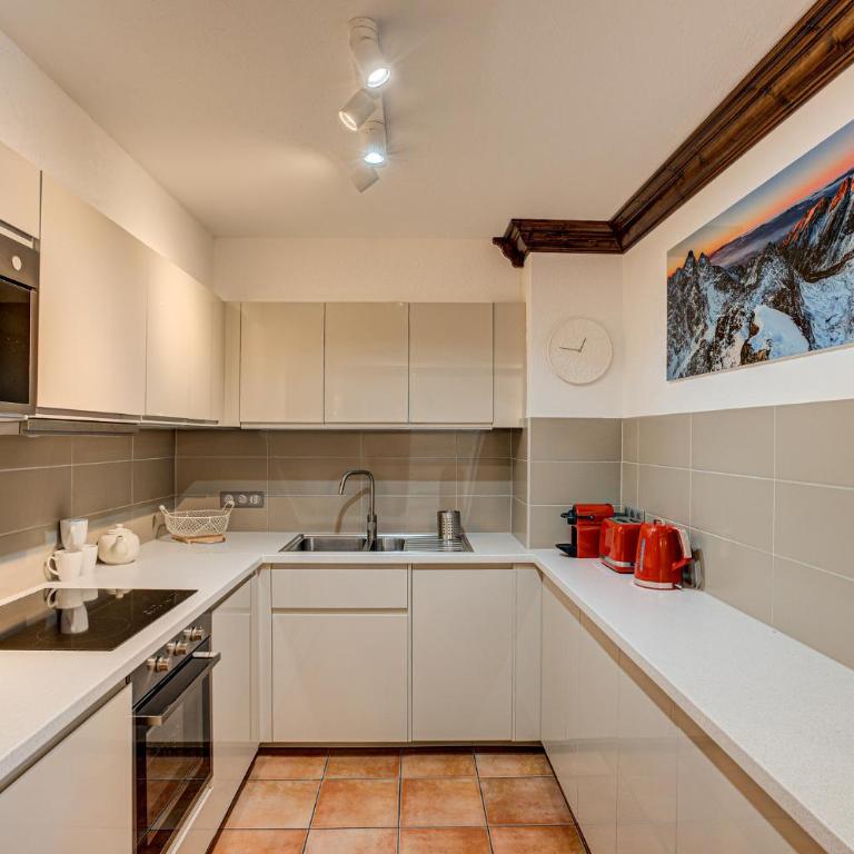 Apartment Kitson, Alpes Agency, Chamonix, Sleeps 6 - Appartamento con 3 Camere da Letto - 3