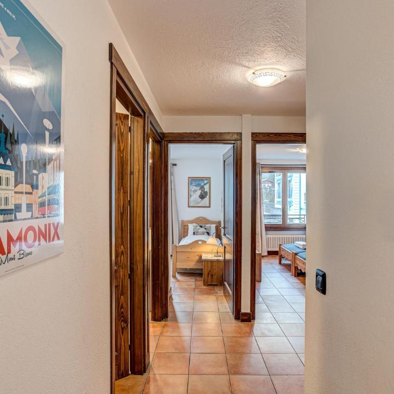Apartment Kitson, Alpes Agency, Chamonix, Sleeps 6 - Appartamento con 3 Camere da Letto - 20