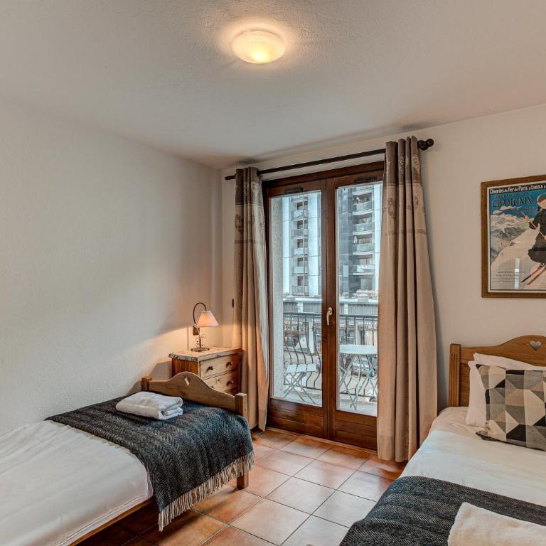 Apartment Kitson, Alpes Agency, Chamonix, Sleeps 6 - Appartamento con 3 Camere da Letto - 9