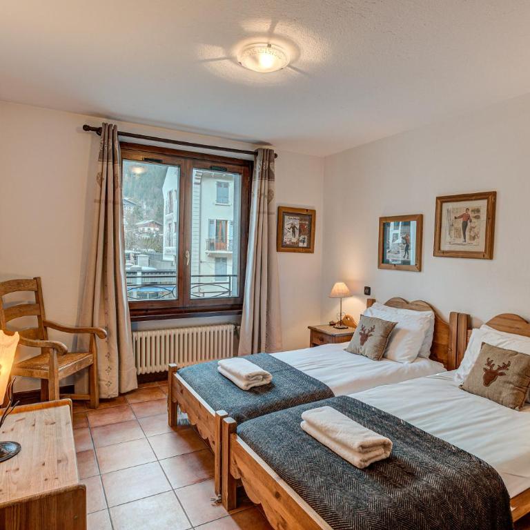 Apartment Kitson, Alpes Agency, Chamonix, Sleeps 6 - Appartamento con 3 Camere da Letto - 4