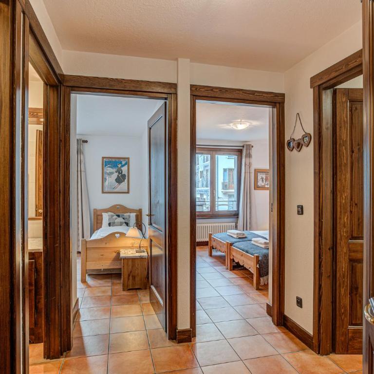 Apartment Kitson, Alpes Agency, Chamonix, Sleeps 6 - Appartamento con 3 Camere da Letto - 23